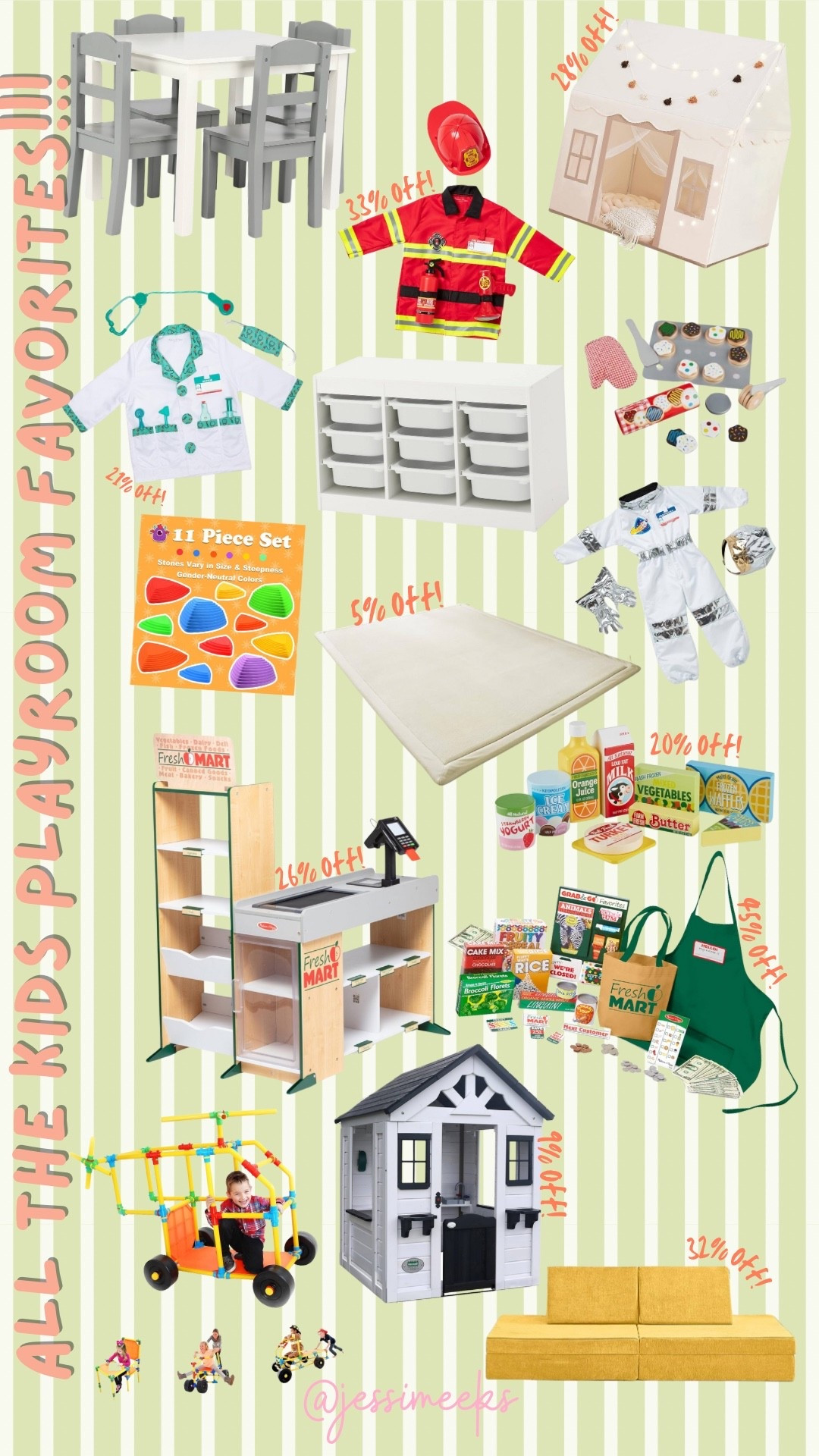 playroom favorites!!! 🦋🖍️🧃🌈✨

#LTKHome #LTKKids #LTKFamily