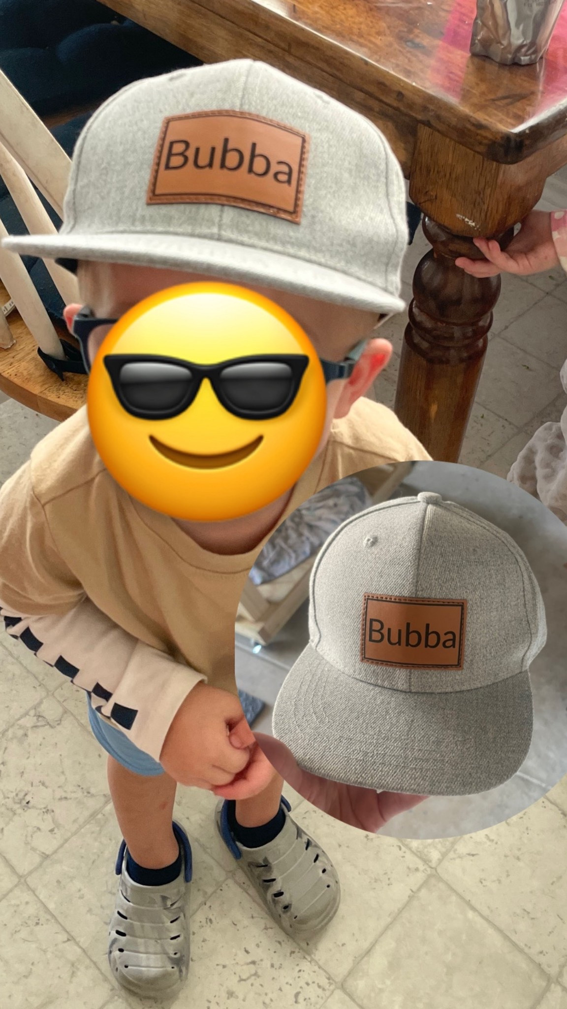 Toddler boy hats that are affordable and customizable 

#LTKGiftGuide #LTKKids #LTKFindsUnder50