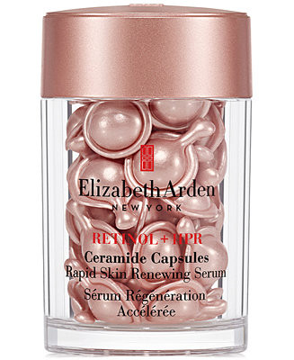 Retinol + HPR Ceramide Capsules Rapid Skin Renewing Serum, 30 capsules | Macy's