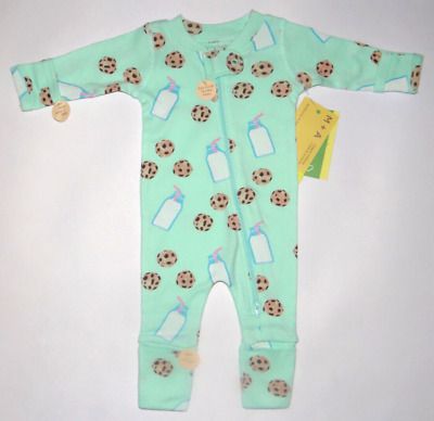 NWT, Baby boy/girl clothes, Newborn, Monica + Andy Organic Coveralls/ *SALE*  | eBay | eBay US