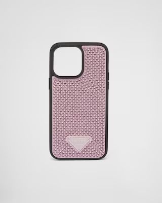 Cover for iPhone 14 Pro Max | Prada Spa US