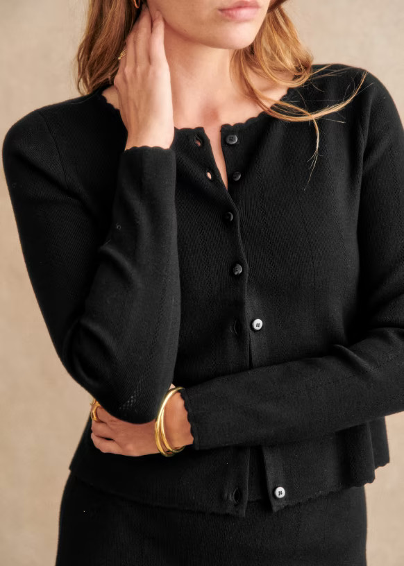 Elie Cardigan | Sezane Paris