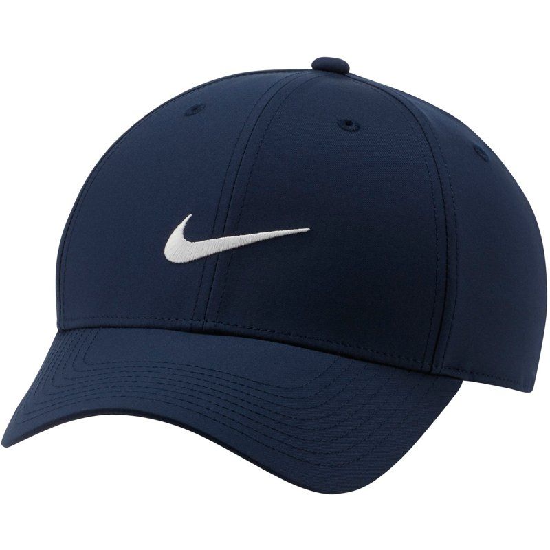 Nike Men's Dri-FIT Legacy91 Tech Golf Cap Navy Blue - Men's Athletic Hats at Academy Sports | Academy Sports + Outdoors