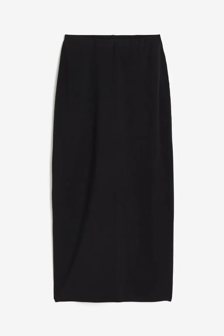 Jersey Pencil Skirt | H&M (US)