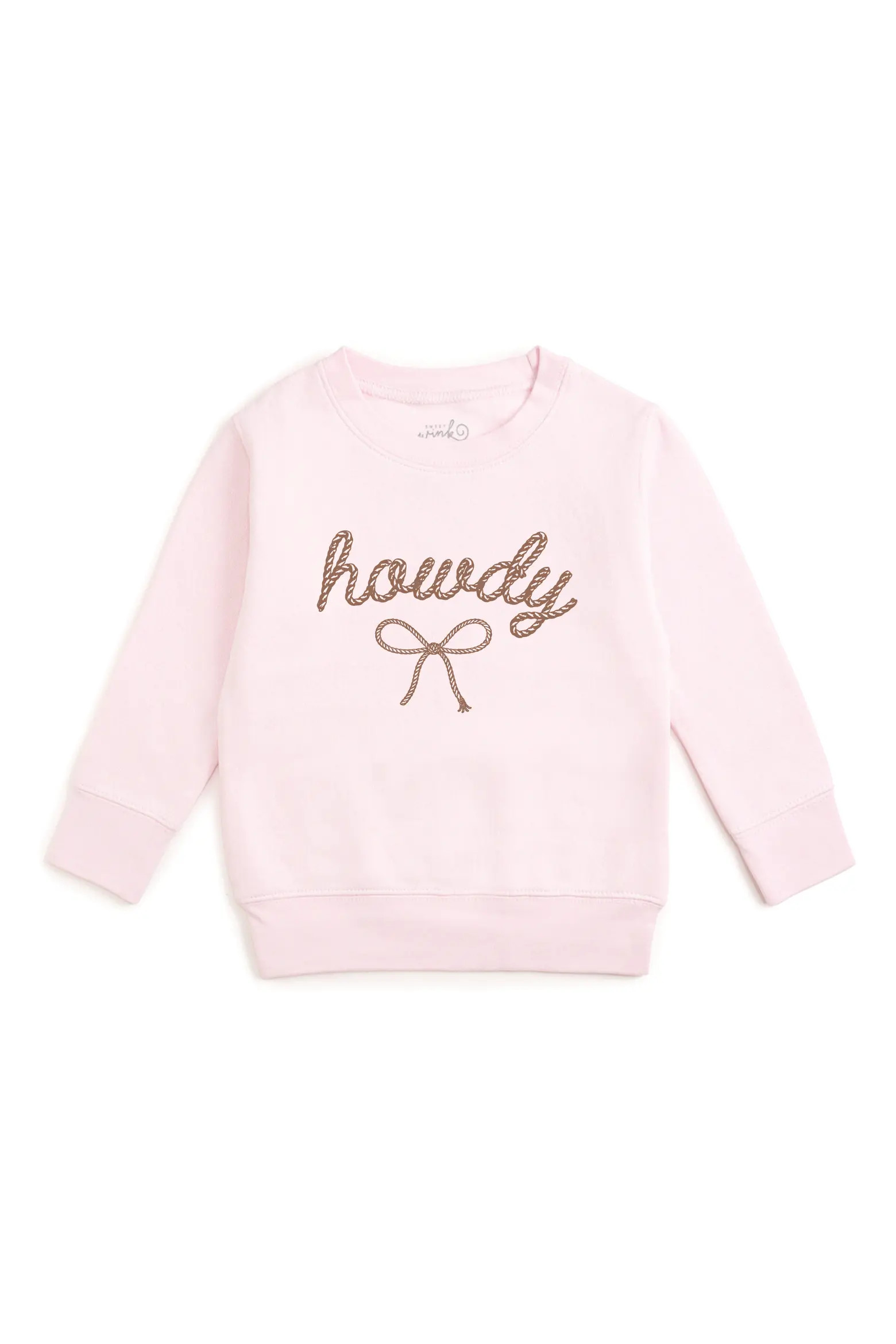 Sweet Wink Howdy Darling Western Sweatshirt (Women) | Nordstrom | Nordstrom