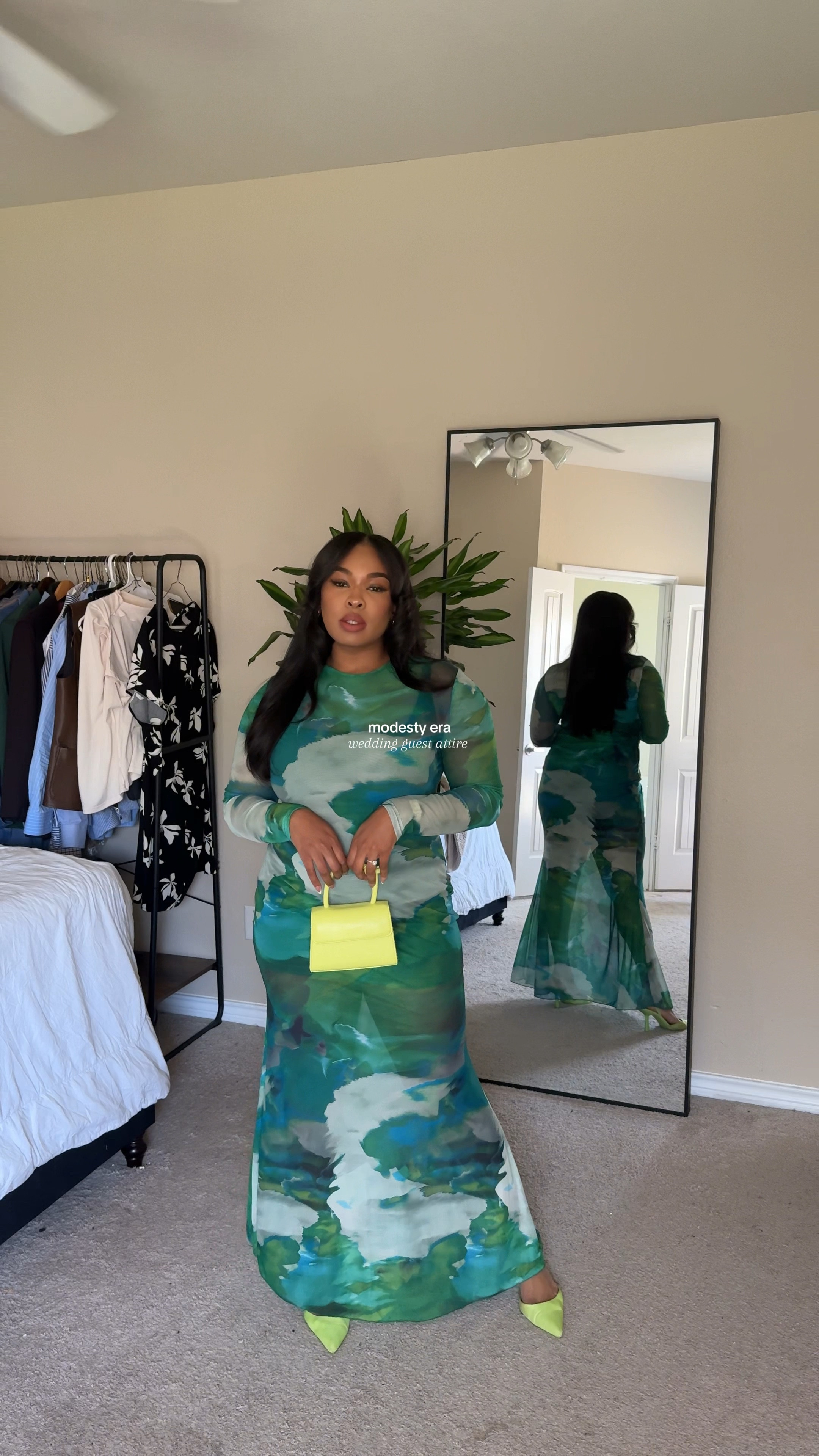 Wedding guest dress 

#LTKfindsunder50 #LTKGiftGuide #LTKwedding