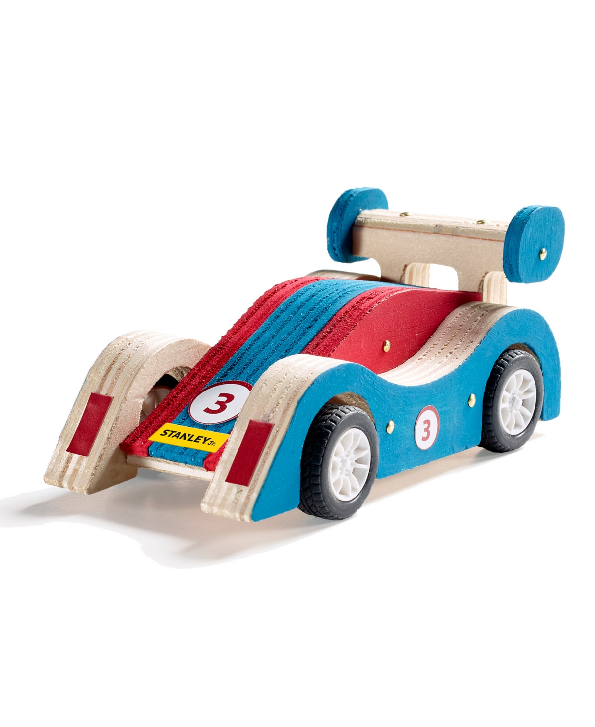 Stanley Jr. Diy Pull Back Racing Cars Kit | Macys (US)