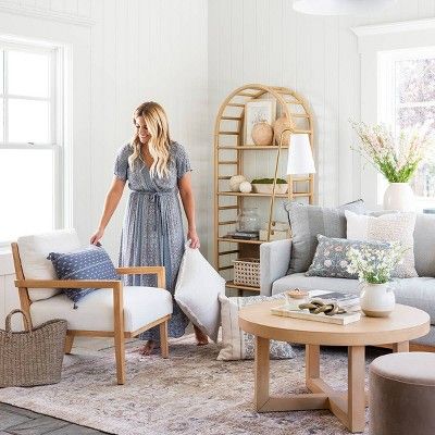 Living Room Décor Collection -Threshold™ designed with Studio McGee | Target