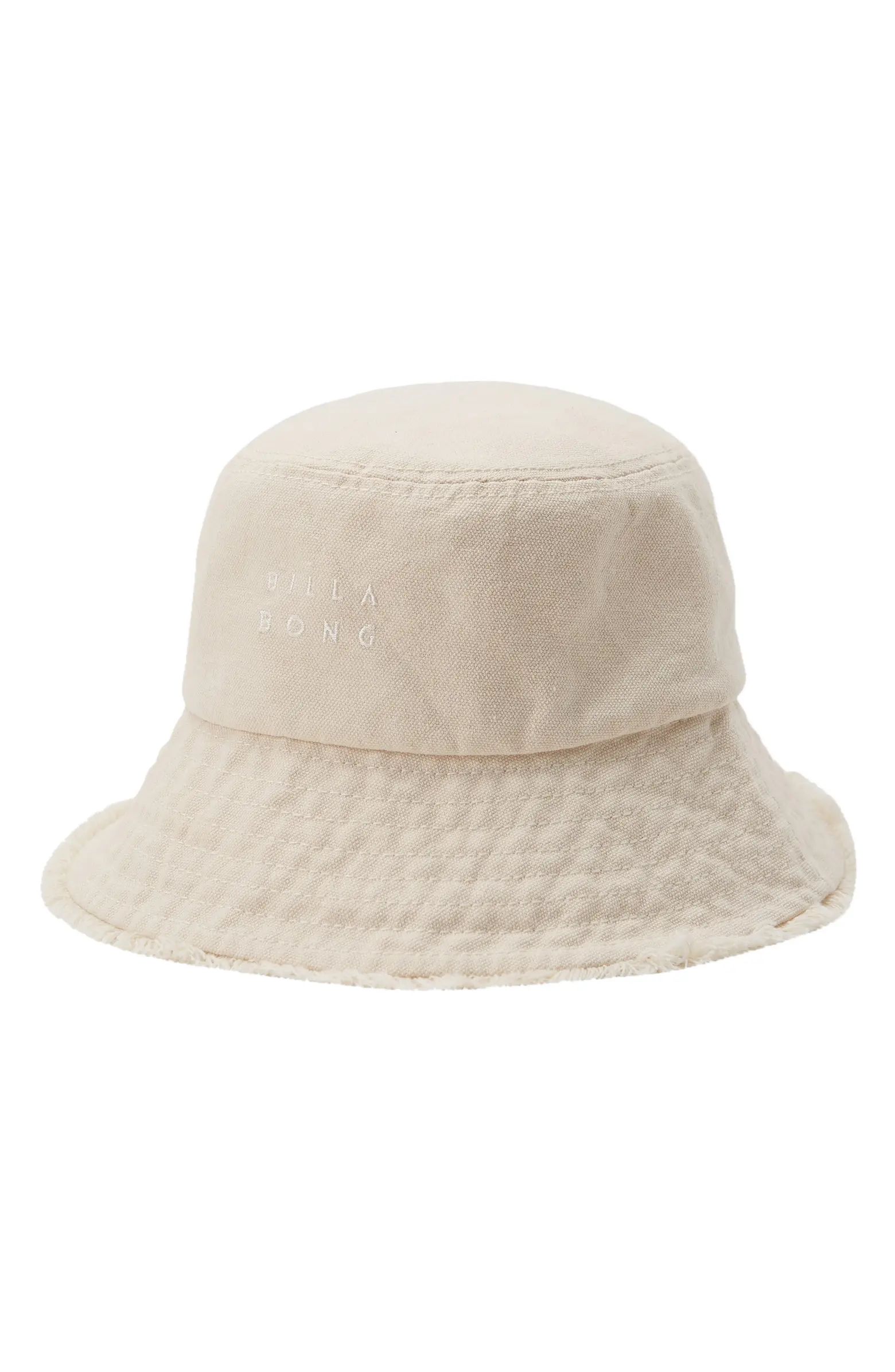 Tomorrow Canvas Bucket Hat | Nordstrom