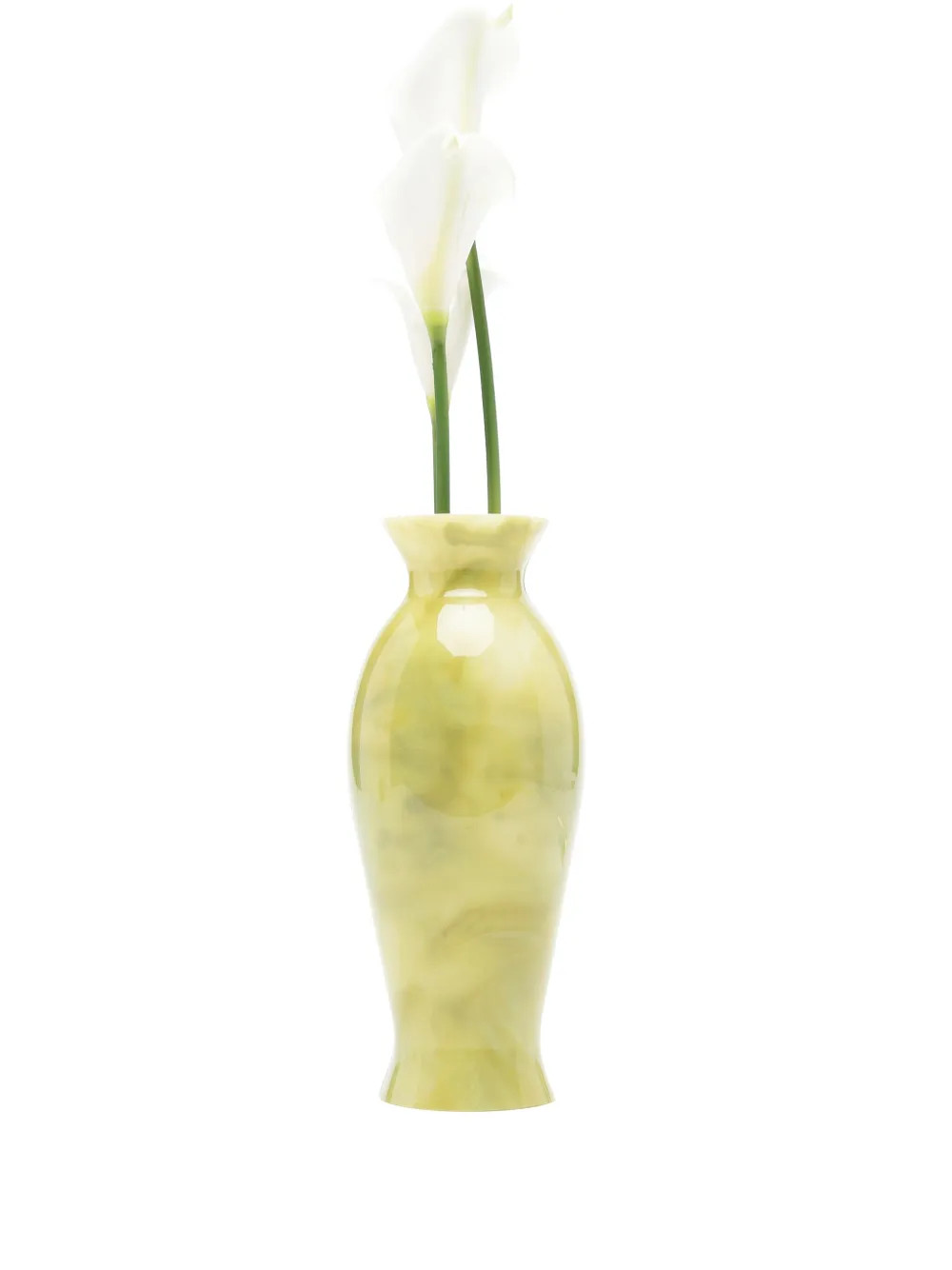 Cult Gaia Florence clutch bag - Green | Farfetch Global