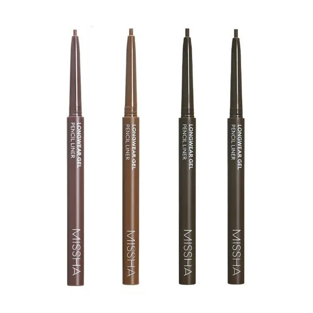 MISSHA - Longwear Gel Pencil Liner - 4 Colors | YesStyle | YesStyle Global