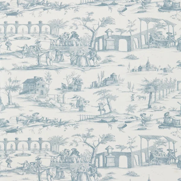 Siena Linen Fabric | Wayfair Professional