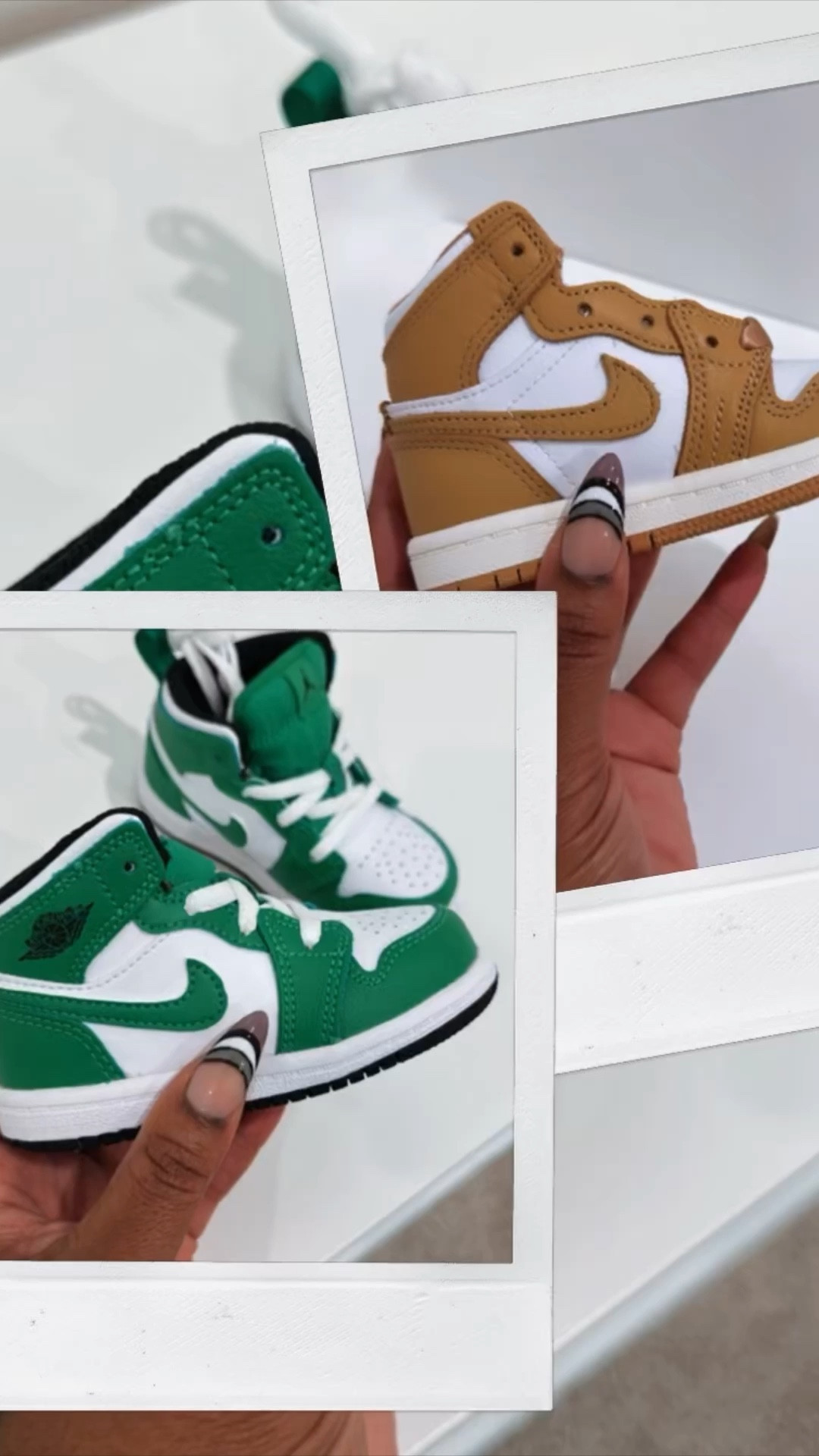 Jr’s sneaker collection is growing!

#LTKVideo #LTKshoecrush #LTKbaby