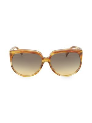 62MM Round Sunglasses | Saks Fifth Avenue