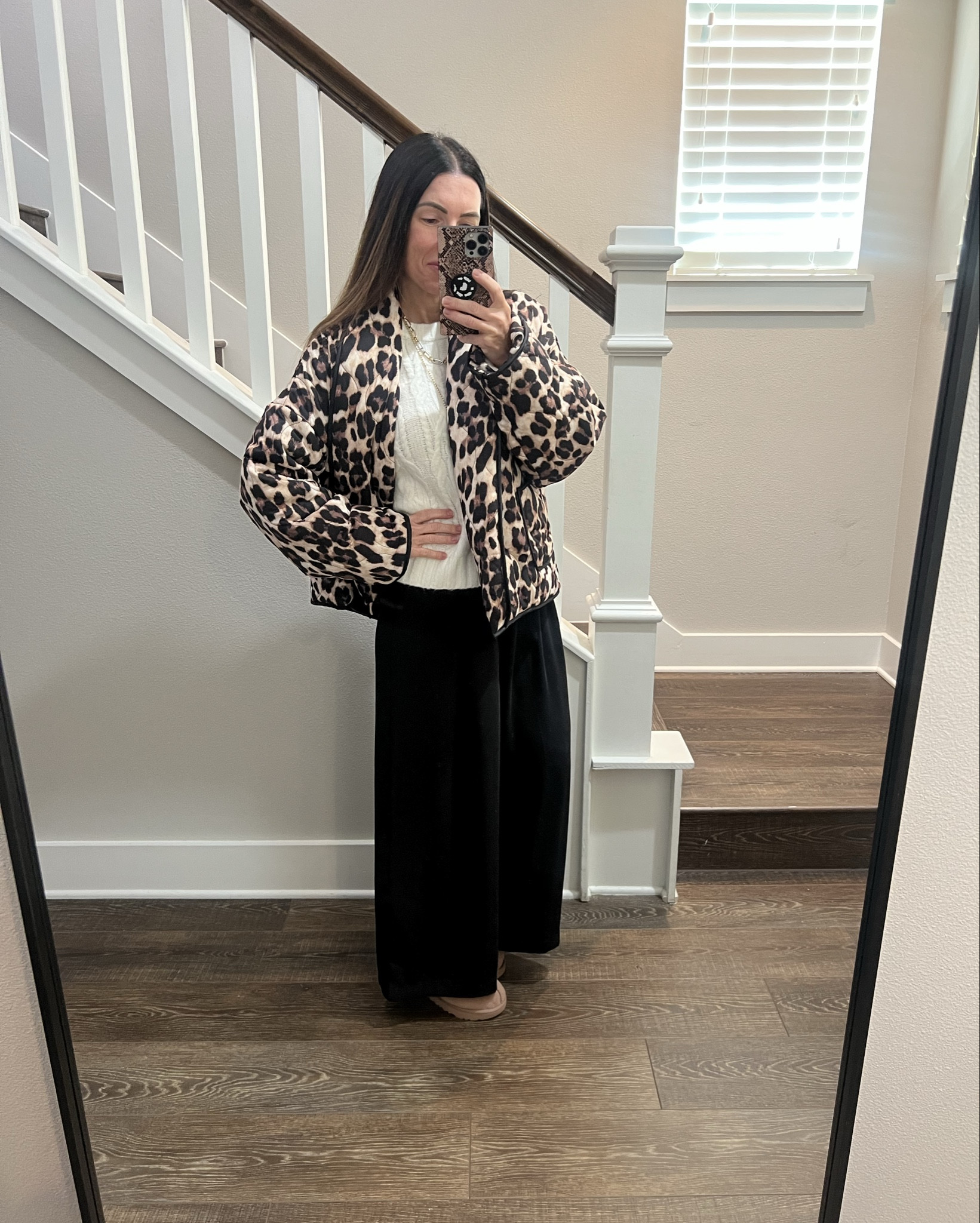 Affordable fashion finds. All in size small. The sweater is SO soft! 

#LTKStyleTip #LTKFindsUnder50 #LTKFindsUnder100