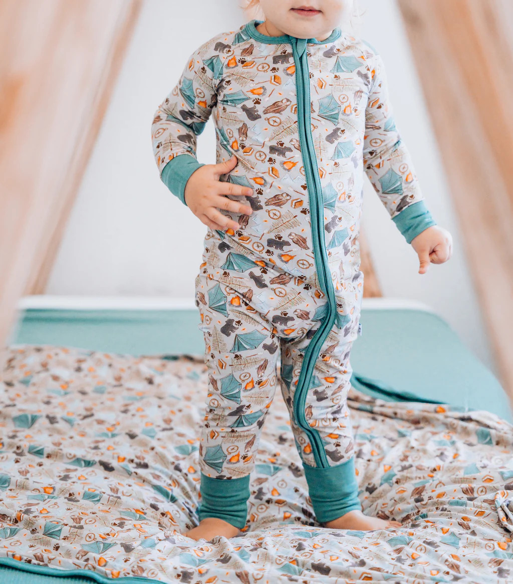 THE GREAT OUT S'MORE DREAM ROMPER | Dream Big Little Co.