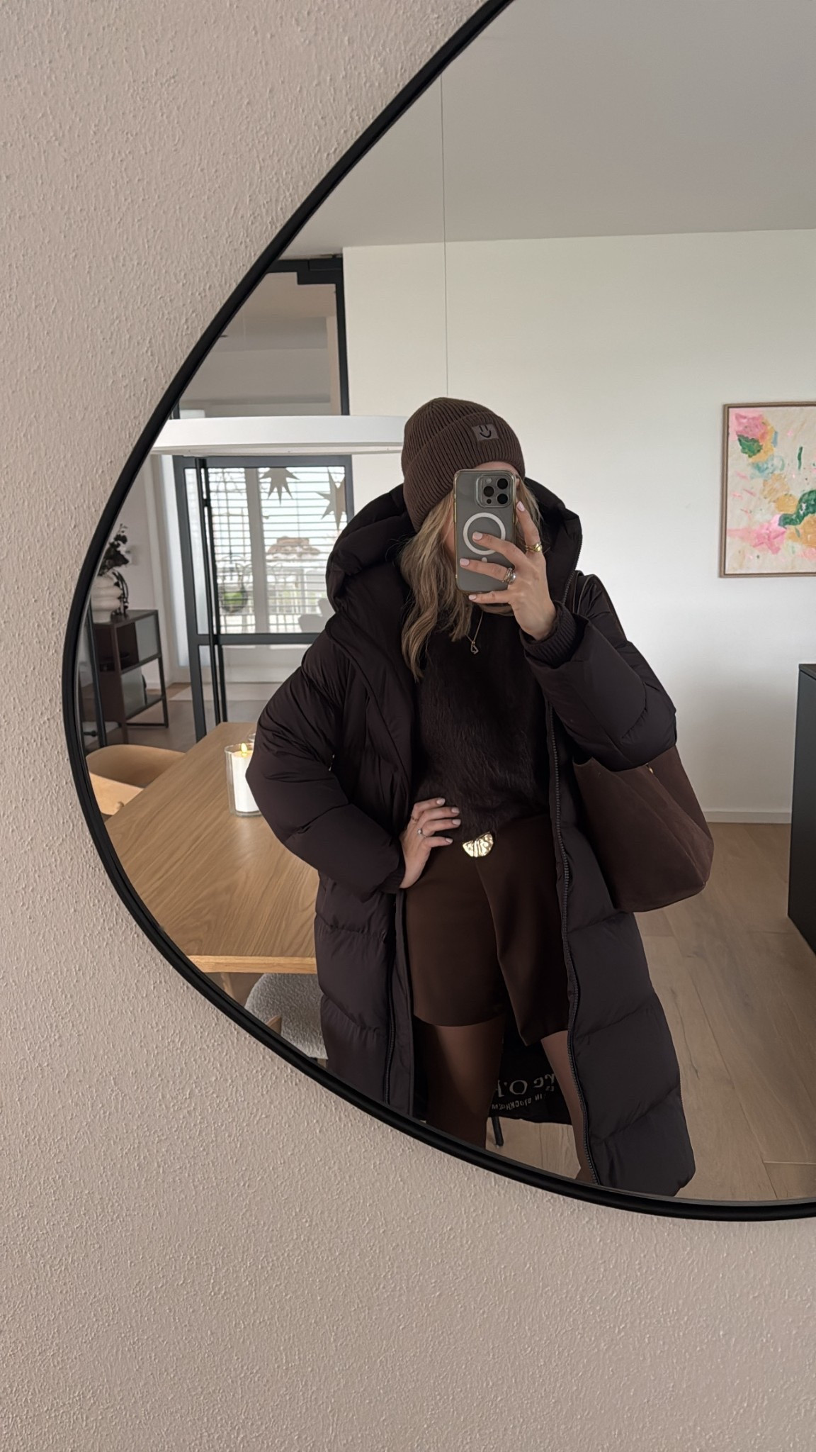 #ootd 🤎🤎🤎 

#LTKwinter #LTKstyletip