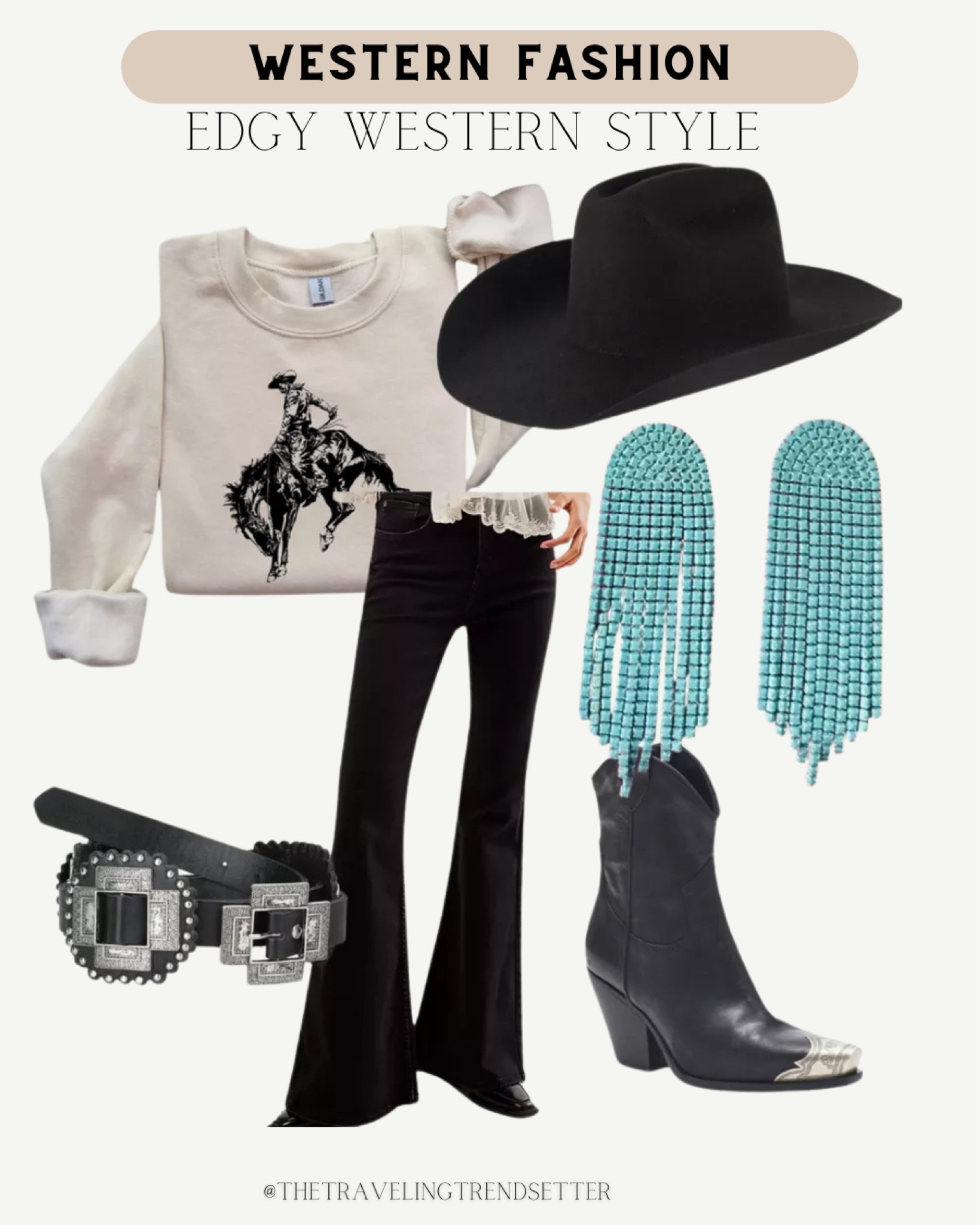 Western fall outfit 

#LTKFindsUnder100 #LTKMidsize #LTKFindsUnder50