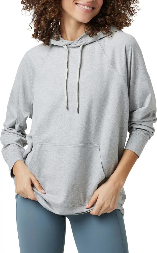Vuori Halo Oversize Hoodie | Nordstrom | Nordstrom