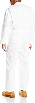 Men's Twill Action Back Coverall | Amazon (US)
