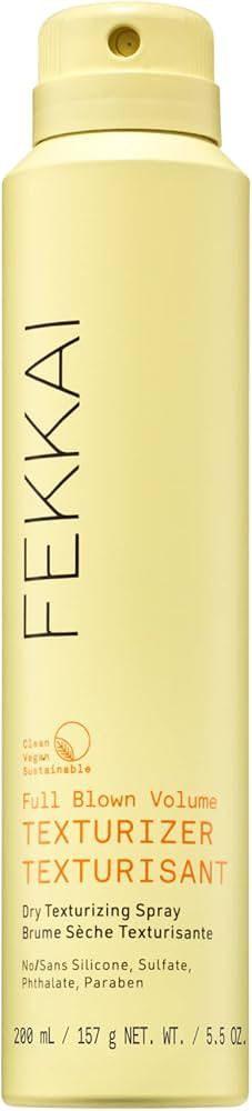 Fekkai Full Blown Volume Texturizer - 5.5 oz - Dry Texturizing Spray - Delivers 2X the Volume for... | Amazon (US)