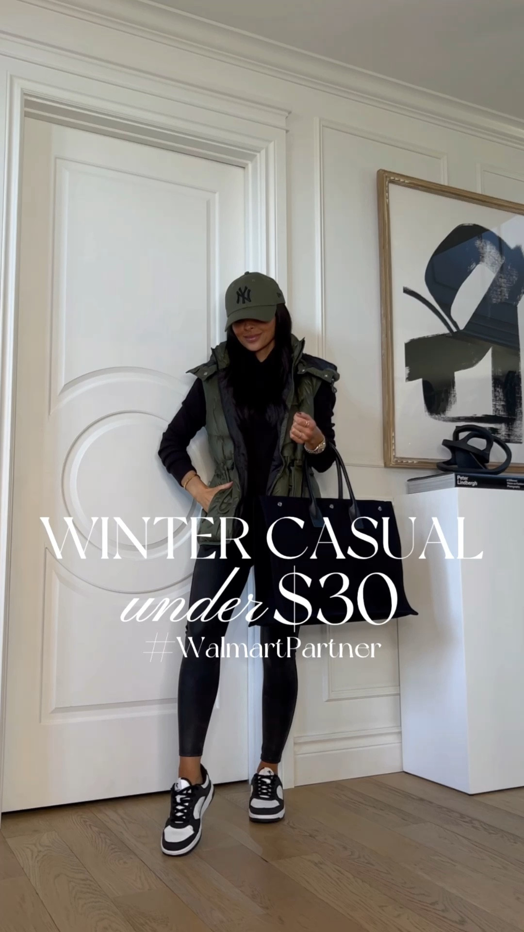 Casual outfit ideas via Walmart
Green puffer vest wearing a small 
Black tunic sweater wearing an XS
Leggings wearing an XS
Red fleece wearing an XS
Green quilted shacket wearing an XS
Red plaid shacket wearing an XS
Red sweatshirt wearing an XS
@walmartfashion #WalmartPartner #WalmartFashion


#LTKfindsunder100 #LTKfindsunder50 #LTKHoliday