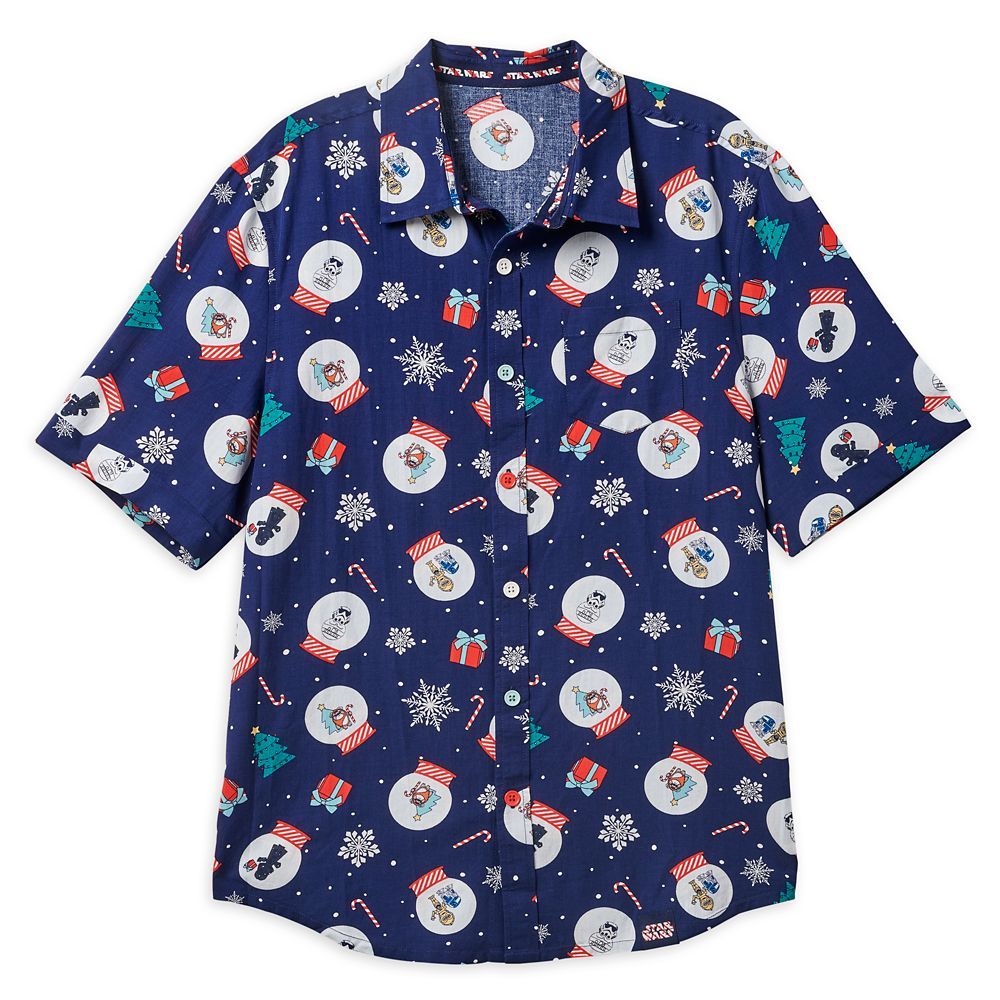 Star Wars Christmas Shirt for Adults | Disney Store
