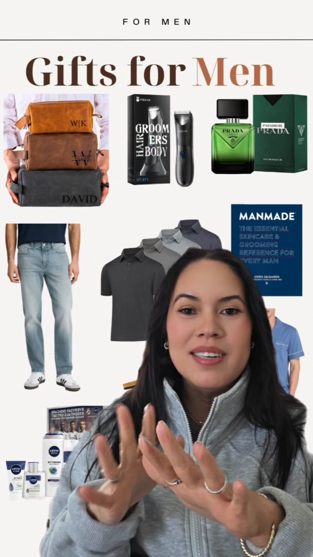 Gift ideas for him | gift guide for men | practical gifts for men | dad | brother | husband | gifts for men

#LTKMens #LTKGiftGuide