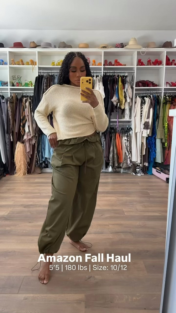 Amazon fall fashions! Mixing and matching my favs from my recent orders!