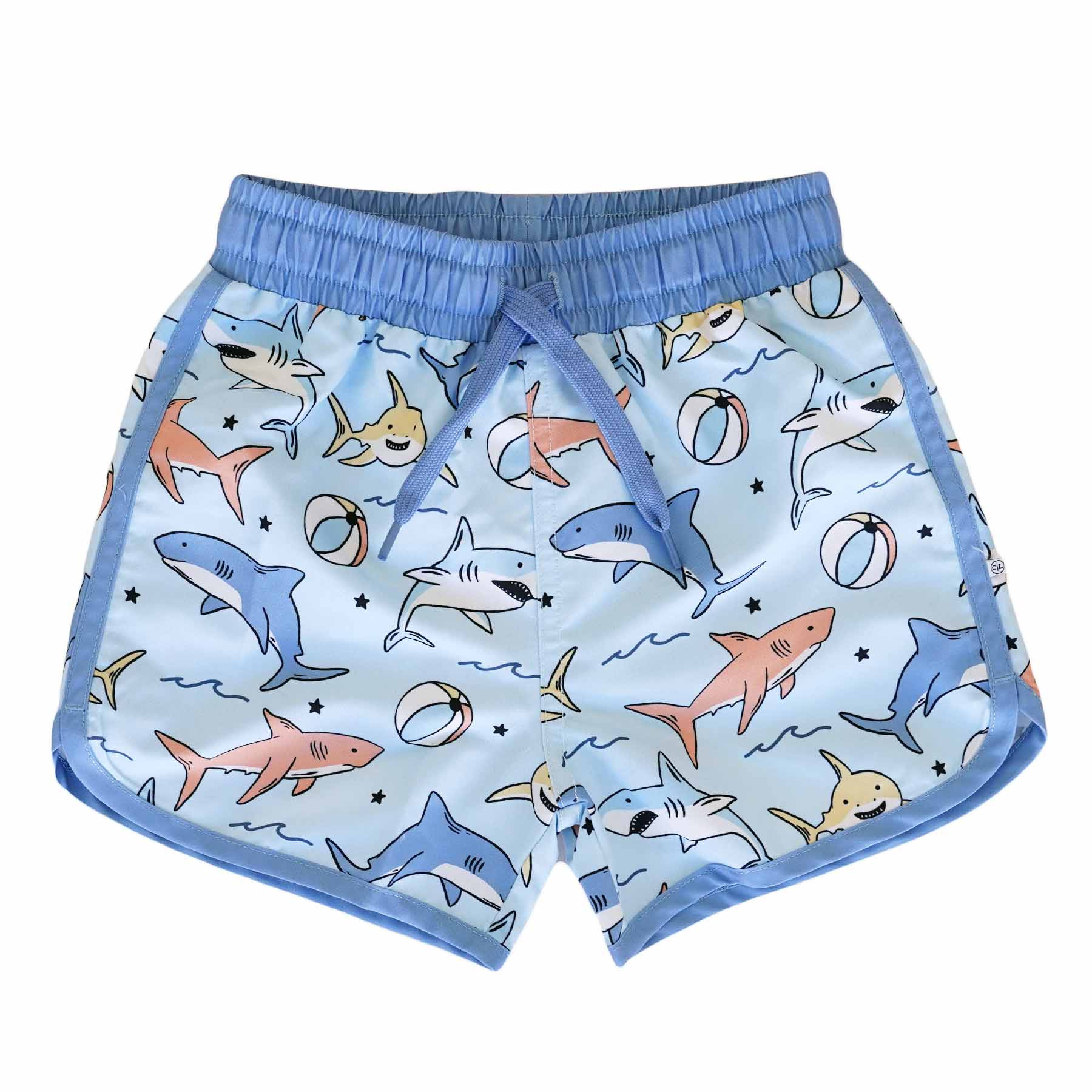 Boy's Swim Trunks | All Prints | Caden Lane