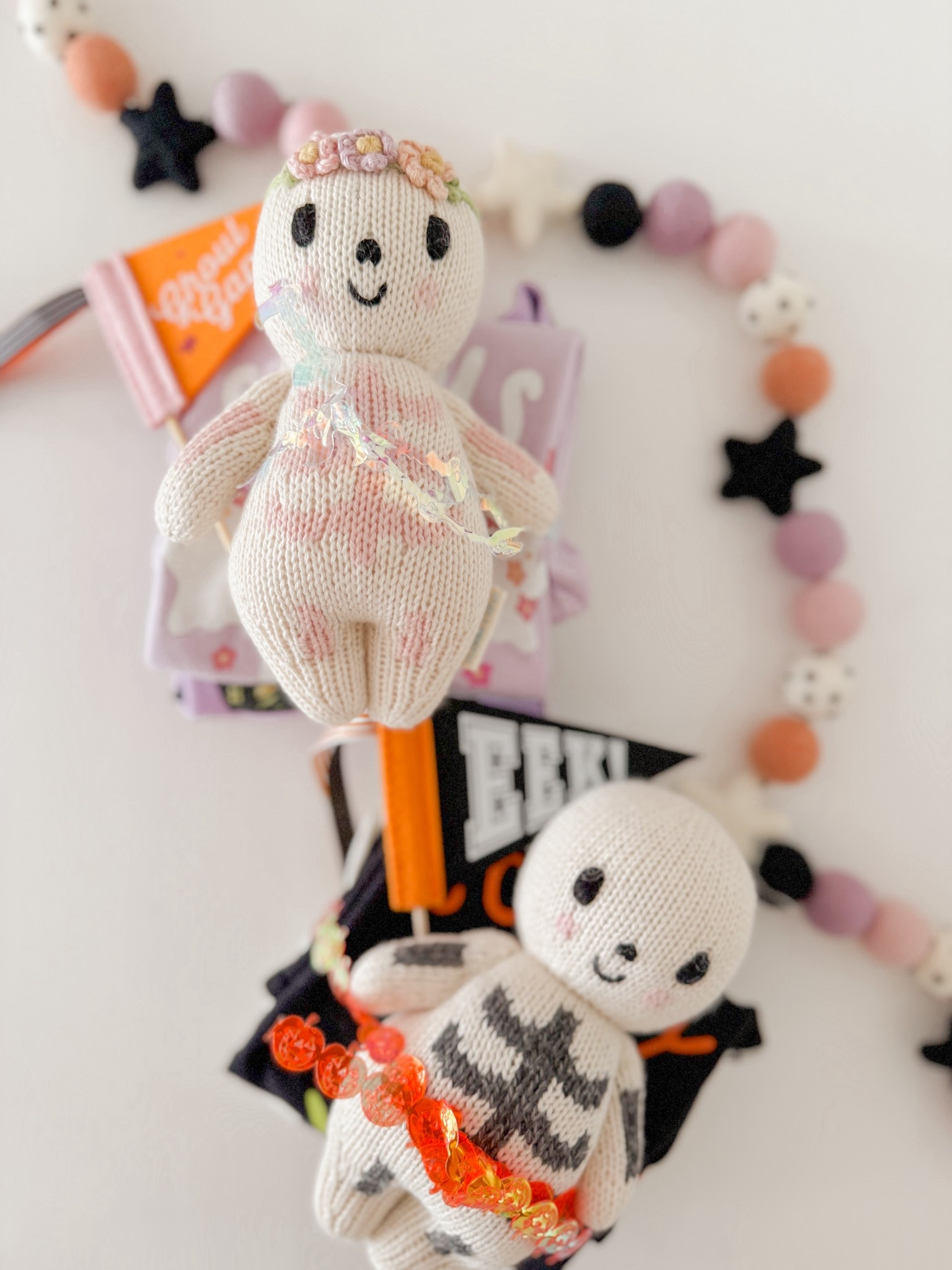 Halloween pajama stack 💀🧡💜 

#LTKHalloween #LTKSeasonal #LTKKids