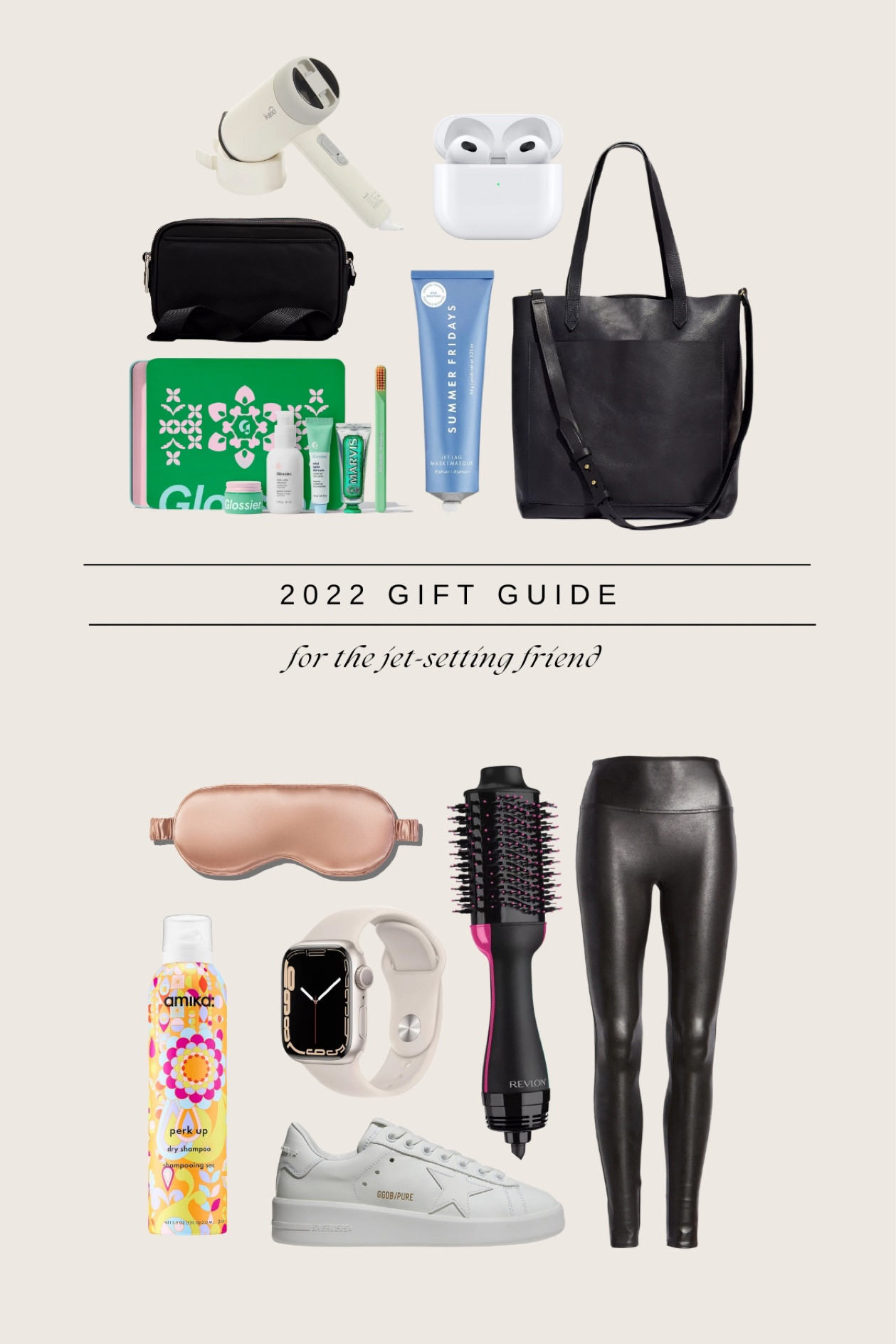 Gift Guide | Travel Essentials

#LTKHoliday #LTKtravel #LTKGiftGuide