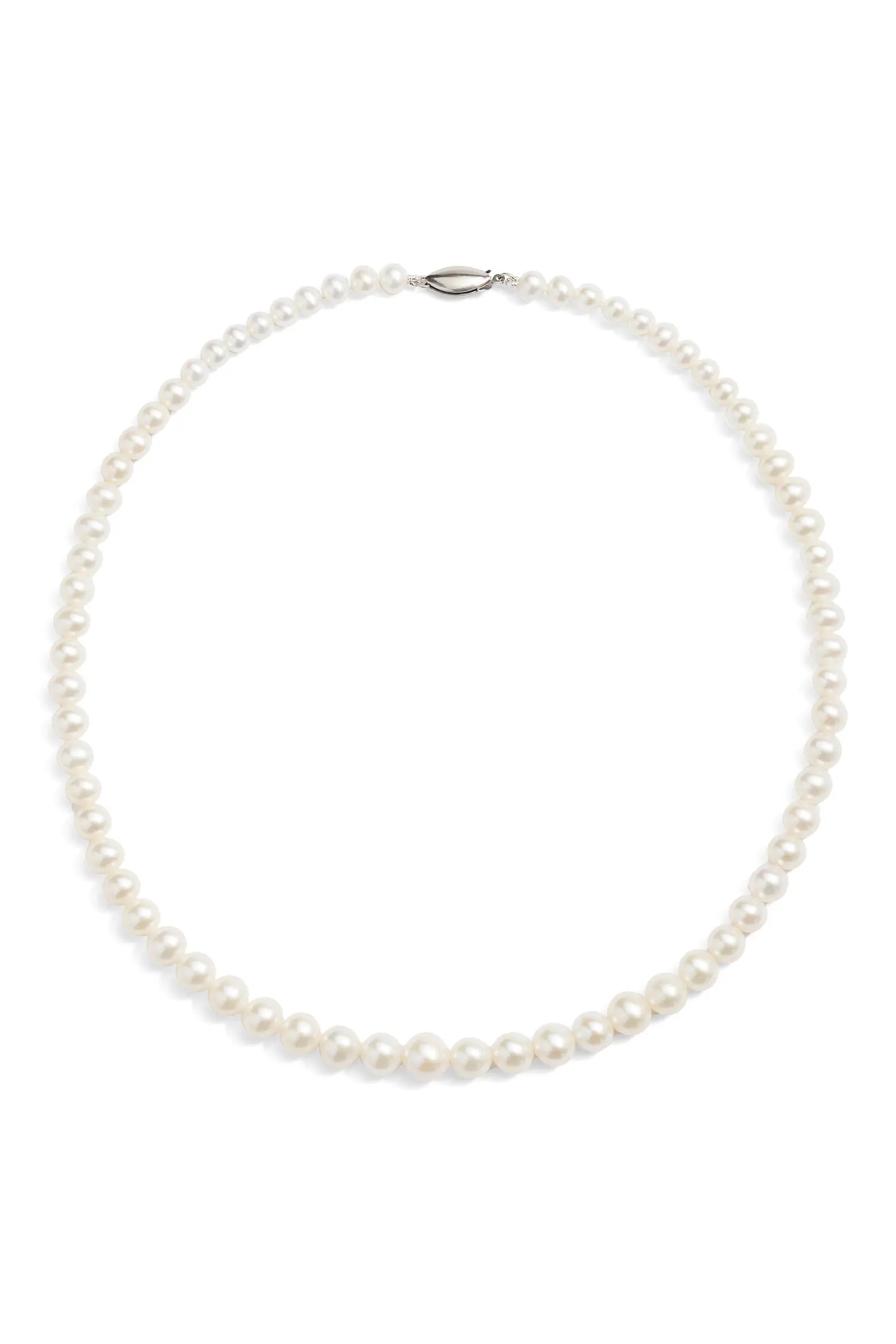 Freshwater Pearl Necklace (Women) | Nordstrom | Nordstrom