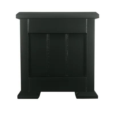 Wood Planter Box Color: Black Forest Green, Size: 12" H x 12" W x 12" D | Wayfair North America
