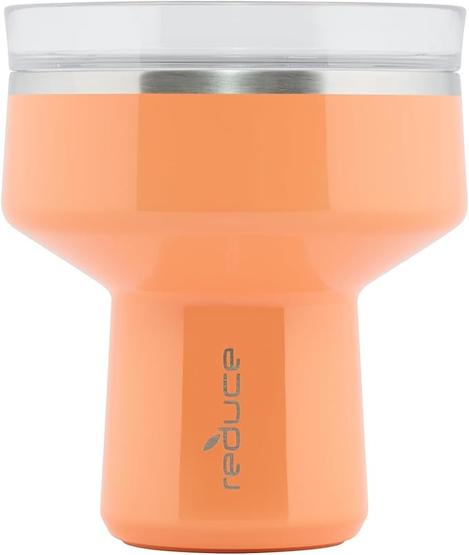 REDUCE 16 oz Saltini Tumbler, Vacuum Insulated Margarita Tumbler with 360 Degree Sip Lid, Keeps D... | Amazon (US)