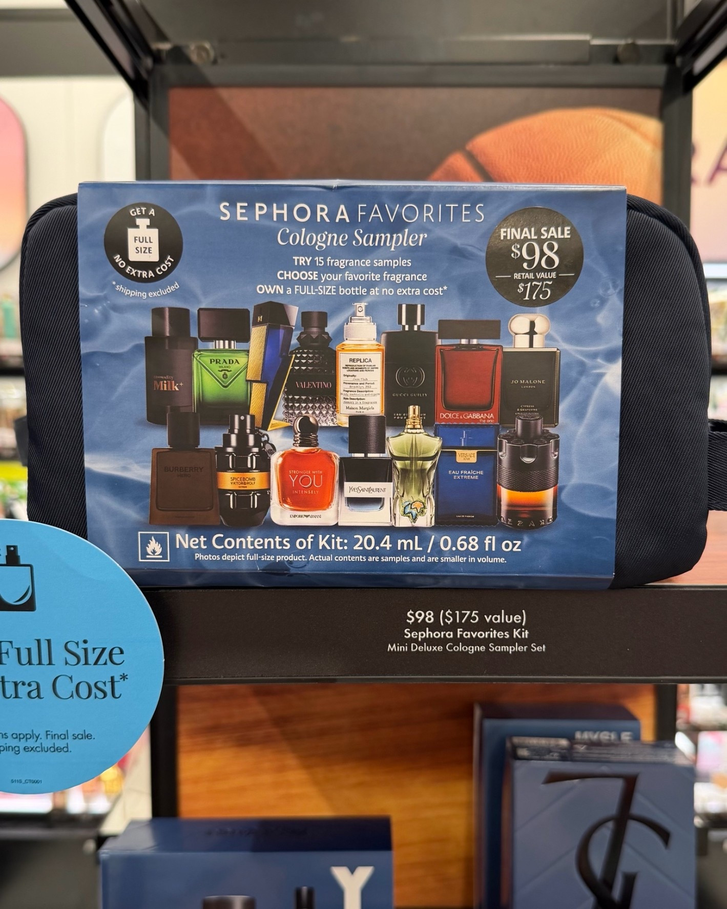 This seems like a really good deal! My teen boys were all about trying this! They love @Sephora for cologne. What a great gift for Father’e Day too!

#LTKSaleAlert #LTKMens