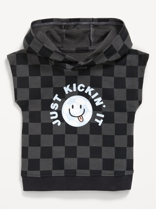 Printed Dolman-Sleeve French Terry Pullover Hoodie for Baby | Old Navy (US)