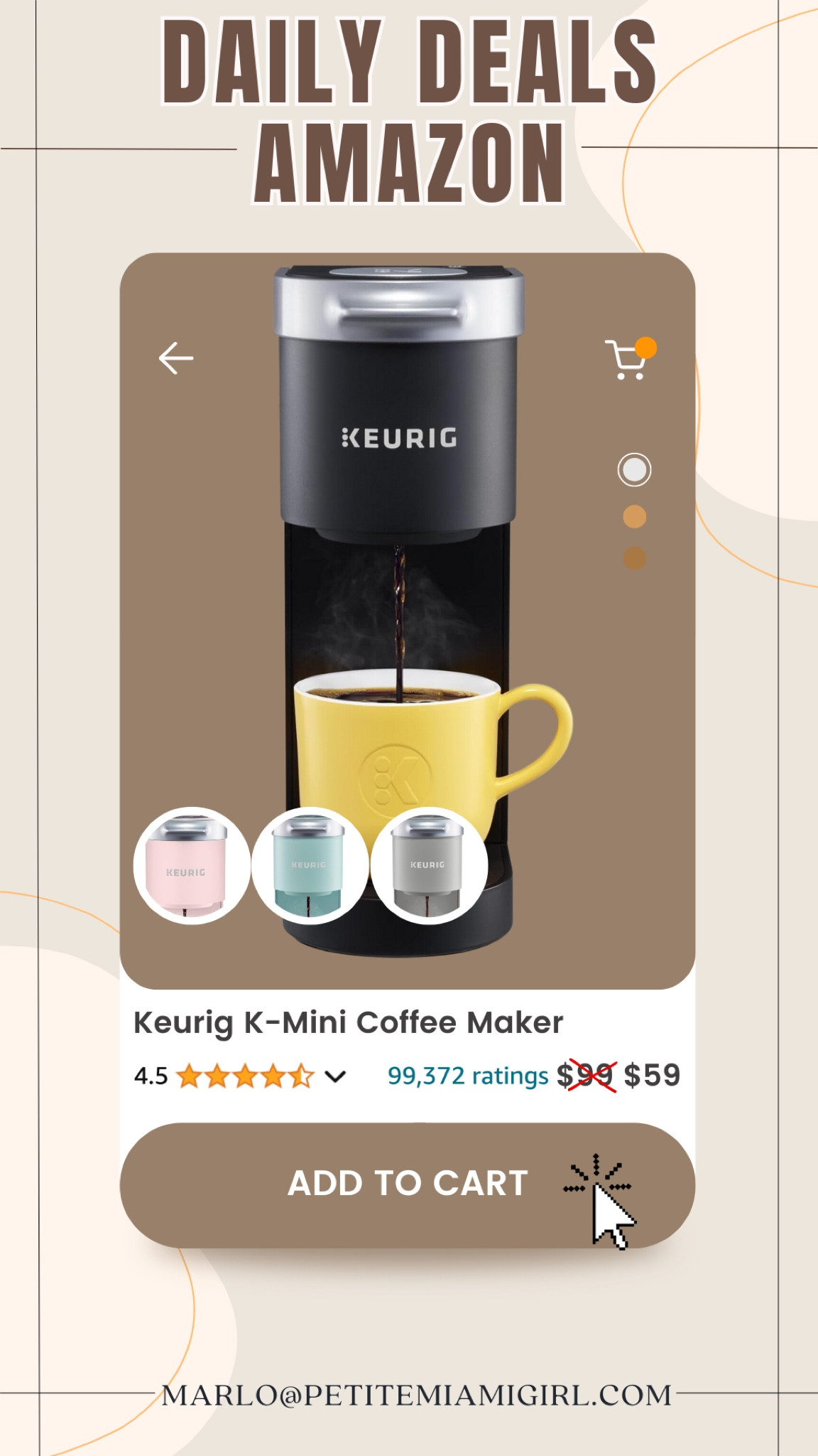 Daily Amazon Deals #amazon #creatorfavorites2024

#LTKFamily #LTKSaleAlert