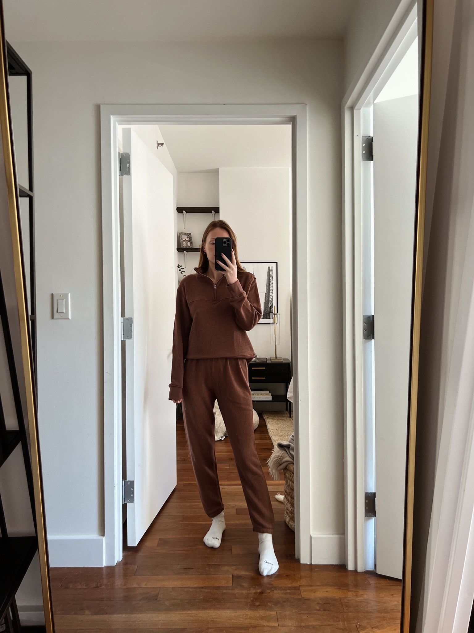 Jenni Kayne sweatpants set. Use my code Charlotte15 

#LTKSeasonal