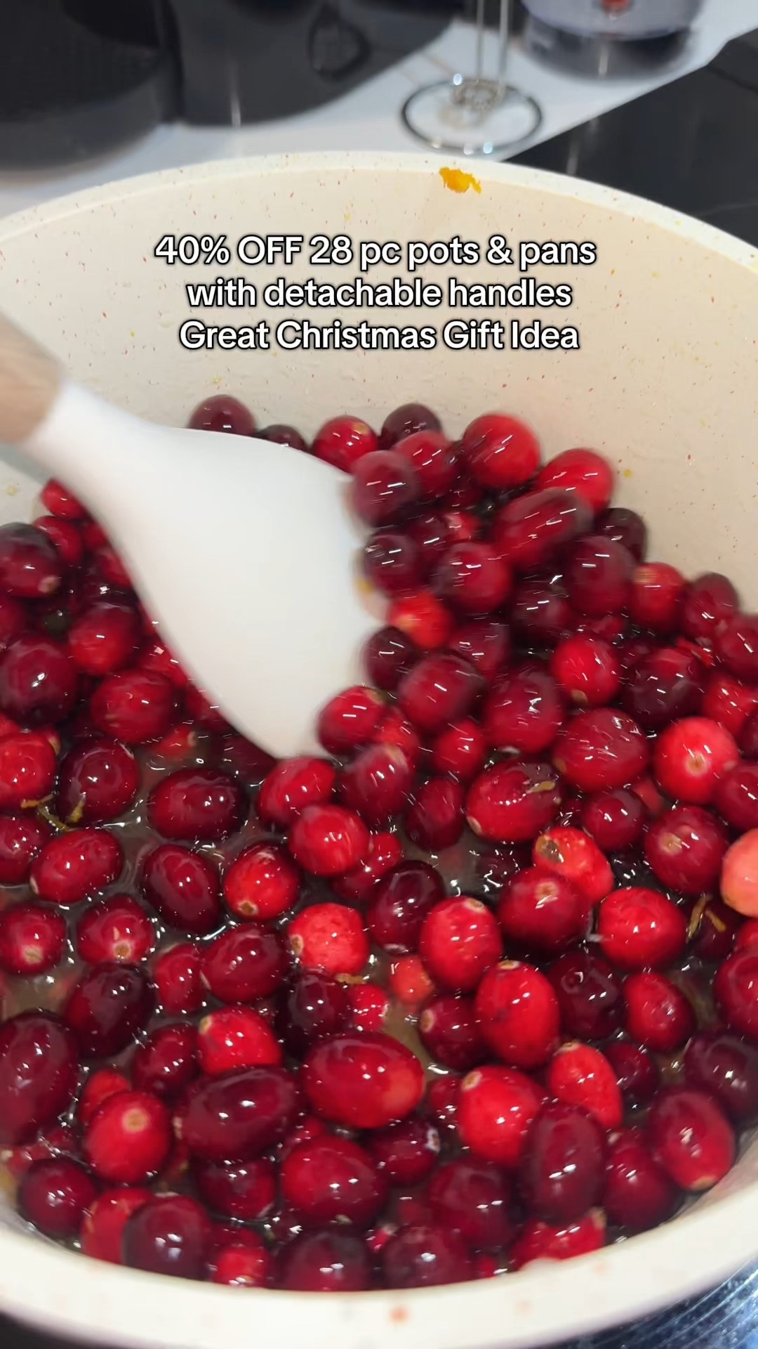 From stove to oven to fridge! The ultimate space saver!! #amazonkitchen #kitchenfinds #giftguide #giftideas #potsandpans #detachablehandles

#LTKFindsUnder100 #LTKGiftGuide #LTKHoliday