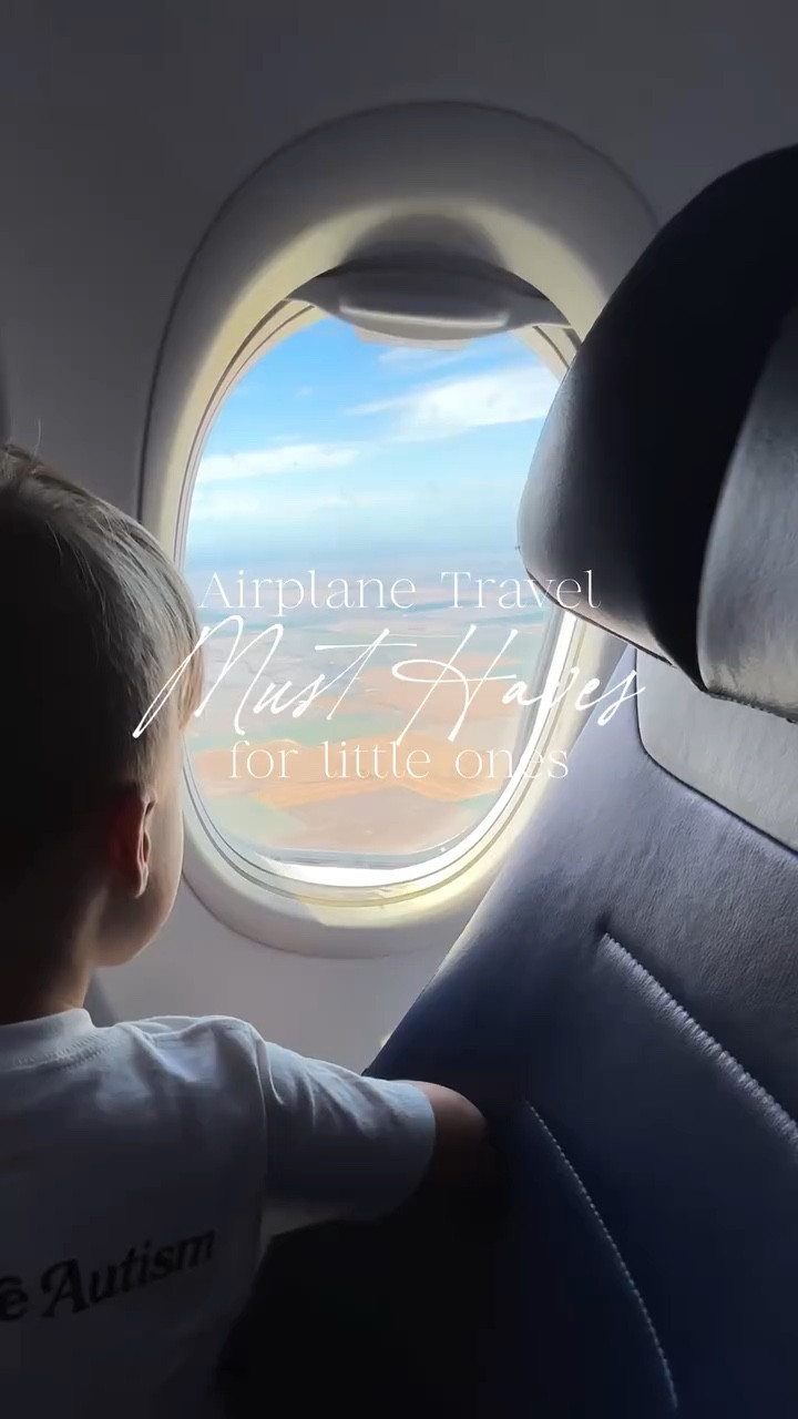 ✈️ Airplane Must Haves for Kids! ✈️

Spring Break and summer travel are upon us, and if you’re flying with your kids, you NEED these to make the day less of a headache!
I recently traveled with my two youngest boys by myself, and these items made traveling SO much easier, not only for me, but also for them! 

SAVE and SHARE this with another parent friend who has travel plans! 🧳 

#LTKKids #LTKmomlife #LTKTravel