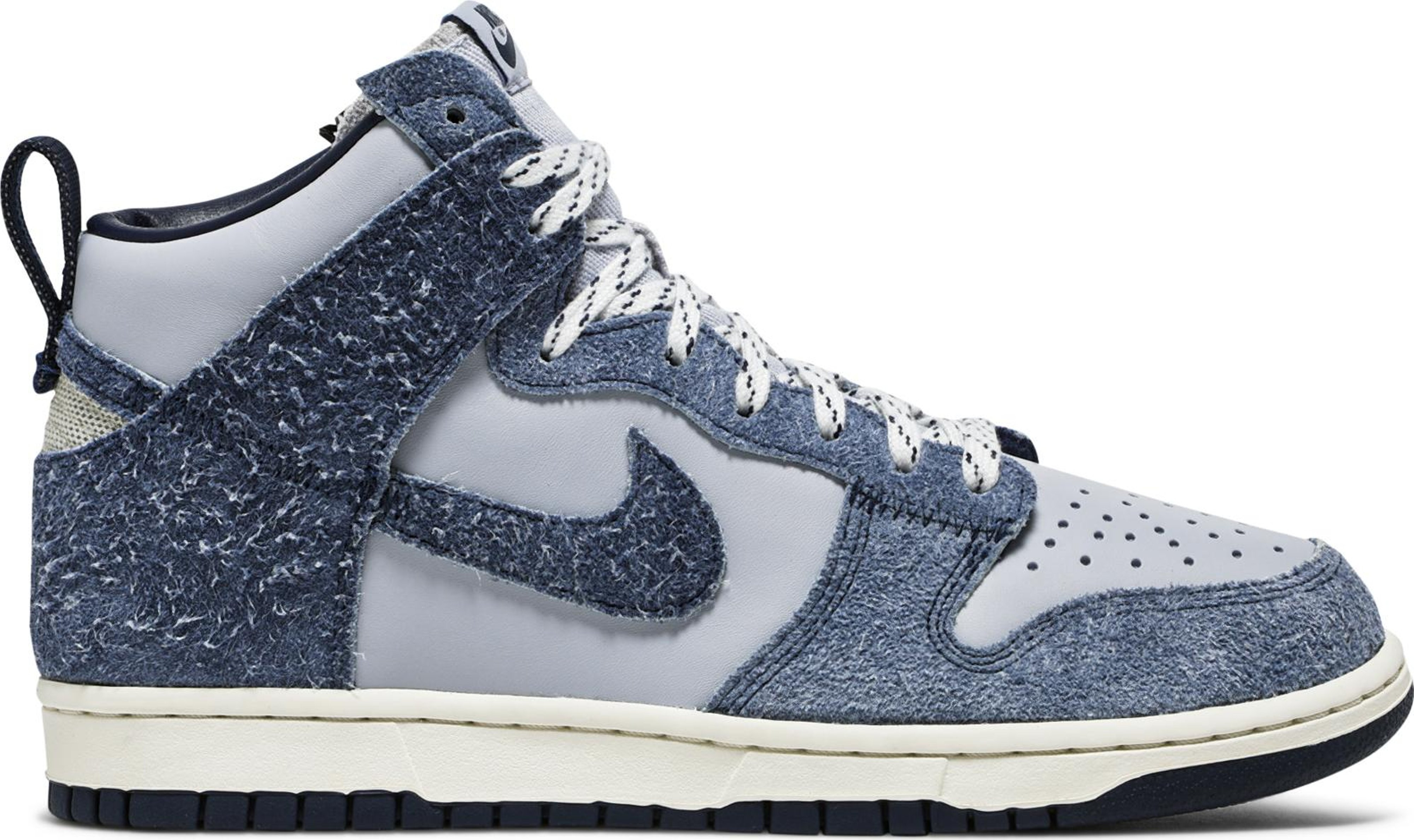 Notre x Dunk High 'Midnight Navy' | GOAT