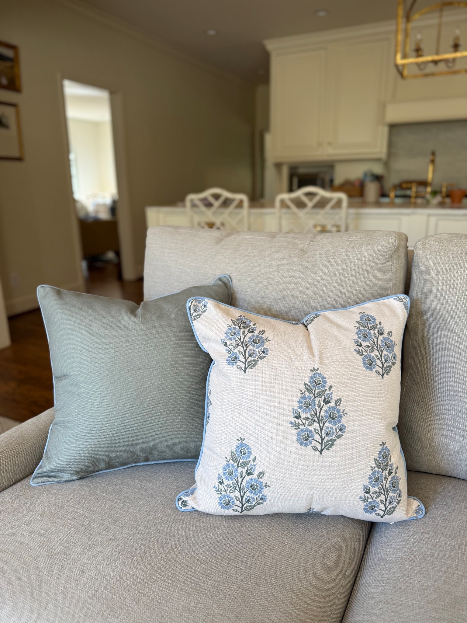 The cutest block print pillows to cozy up your home and get it holiday ready! 

#LTKHoliday #LTKHome #LTKCyberWeek