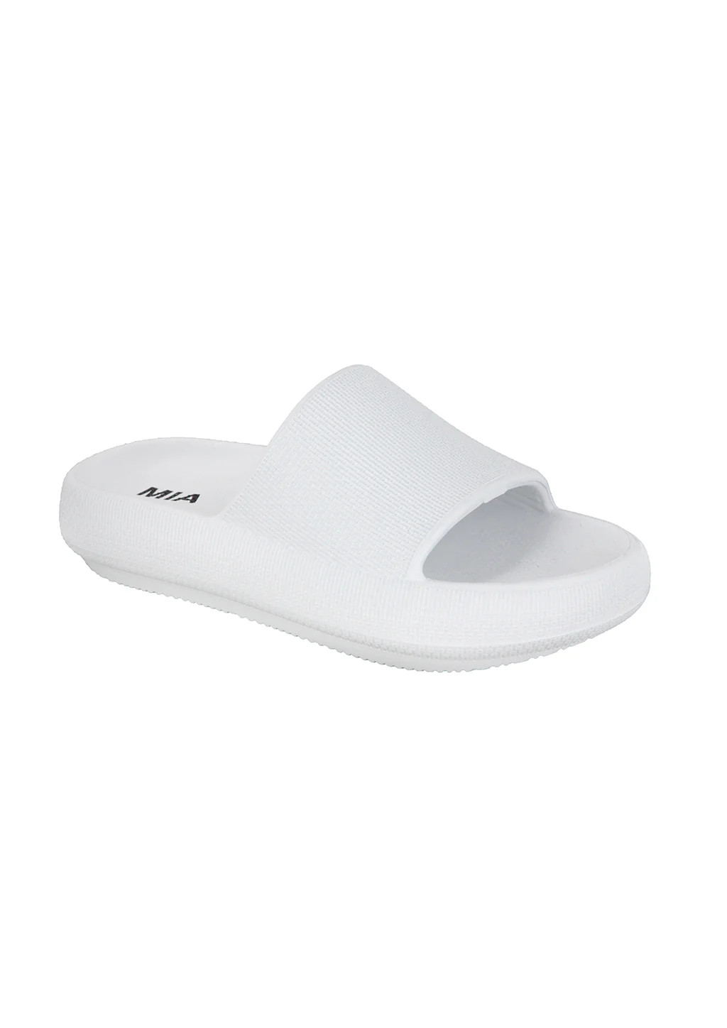 LEXA - WHITE | MIA Shoes