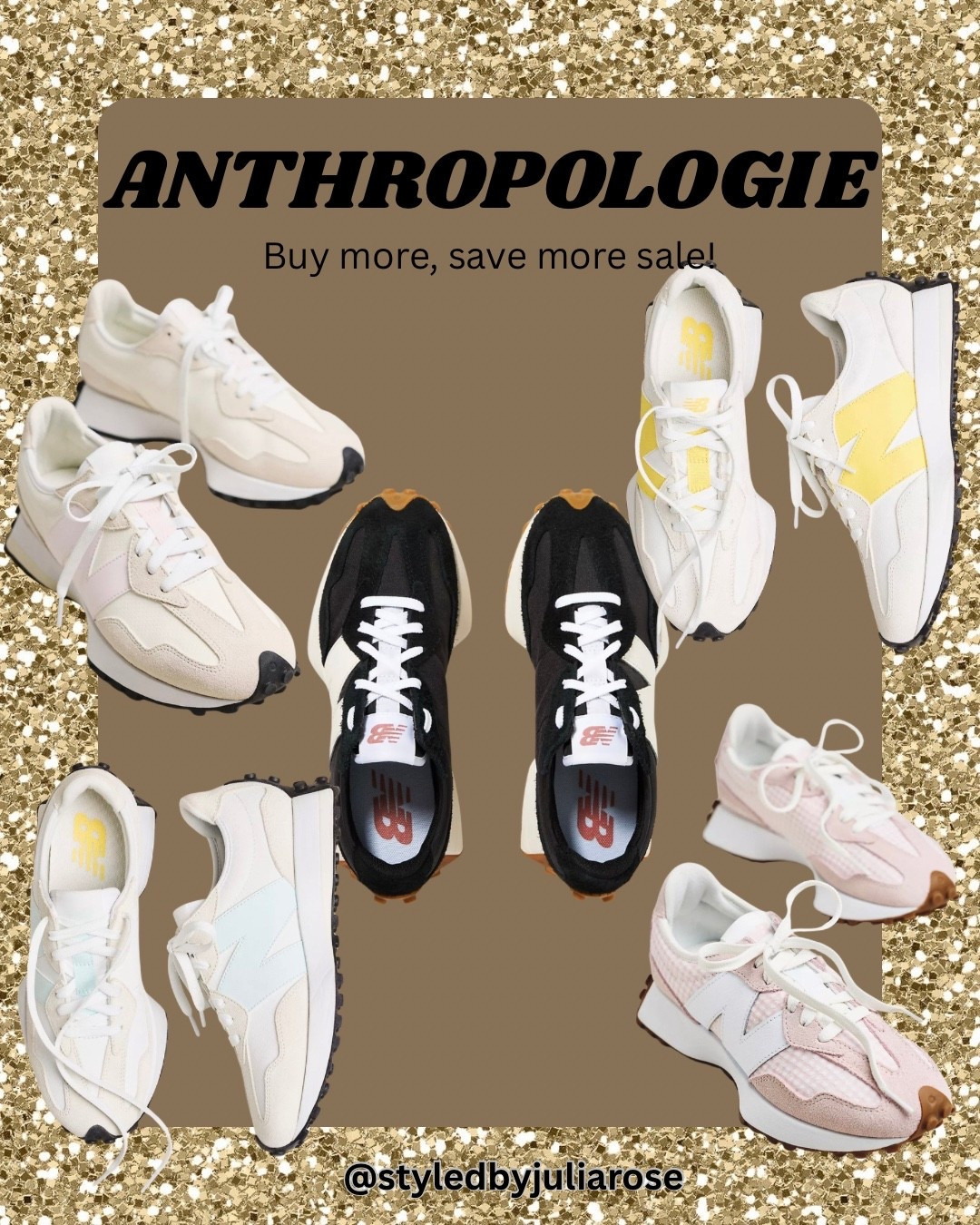 Sneakers casual outfits spring summer cool girl sneakers Anthropologie sale

Save $50 when you buy two pairs of my favorite sneakers or MORE when you spend more! 😍

#LTKMidsize #LTKSaleAlert #LTKmomlife