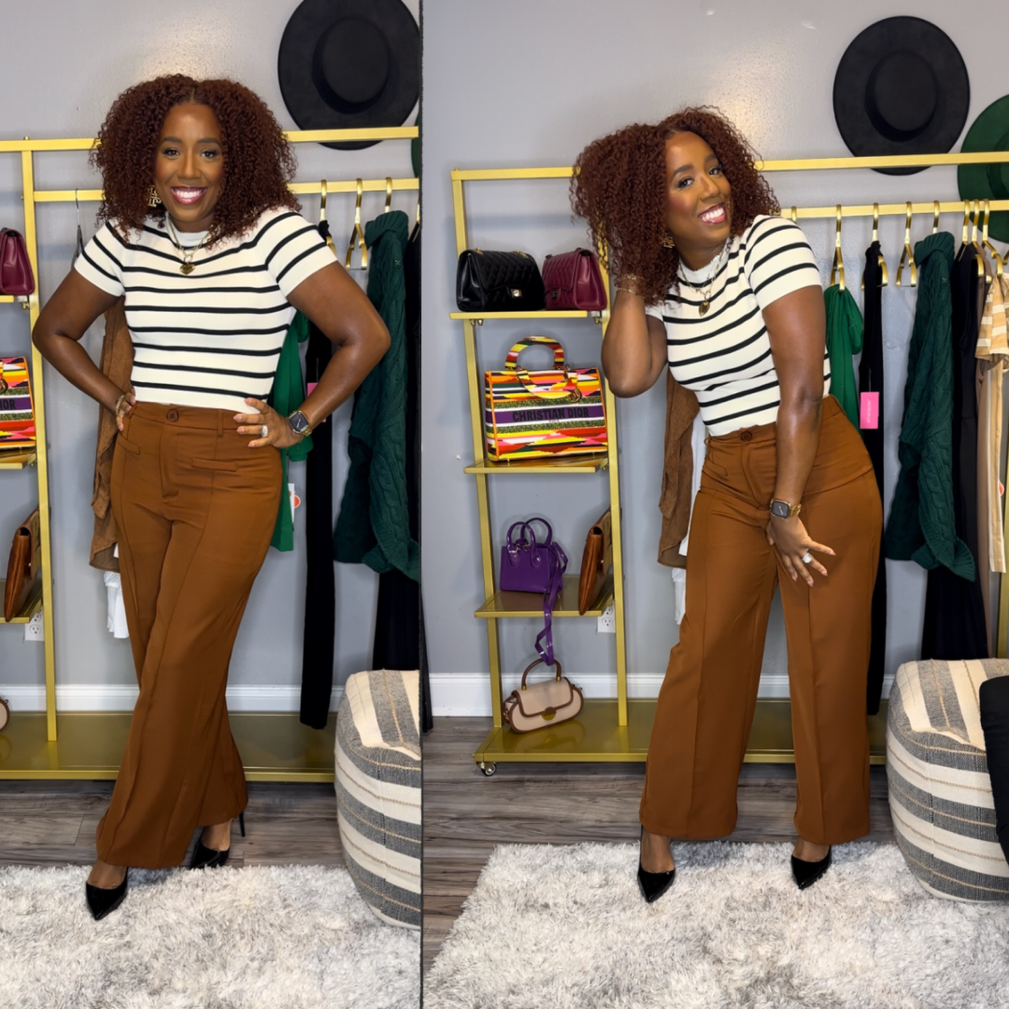 Work wear OOTD 

#LTKworkwear #LTKmidsize