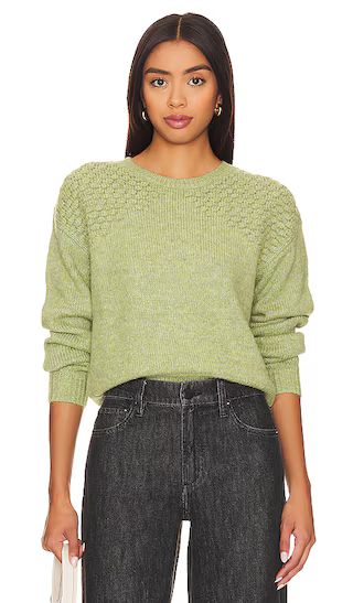 Kiana Sweater in Spruce Green | Revolve Clothing (Global)