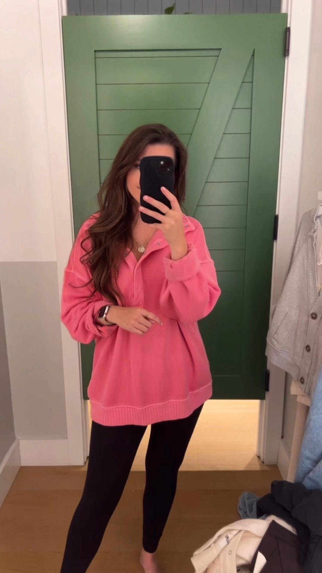 // my favorite sweatshirt is $35!! normal crossovers are $25, the flares are $29 // wearing a small in all // 

#LTKHoliday #LTKCyberWeek #LTKGiftGuide