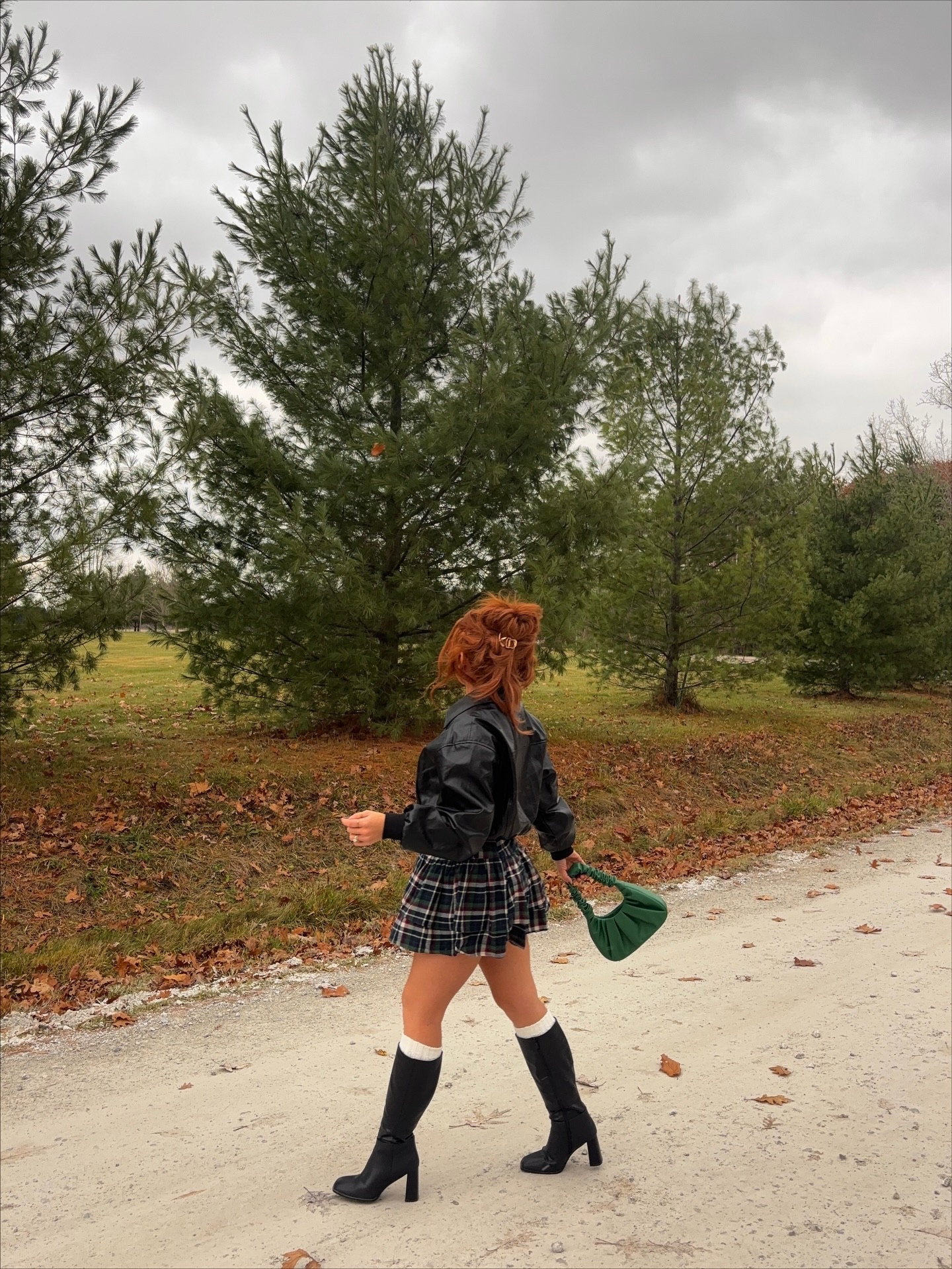 these boots were made for walking 🖤 @vici
 dc: ELYSSASAVE30

#LTKootd #LTKHoliday #LTKCyberWeek