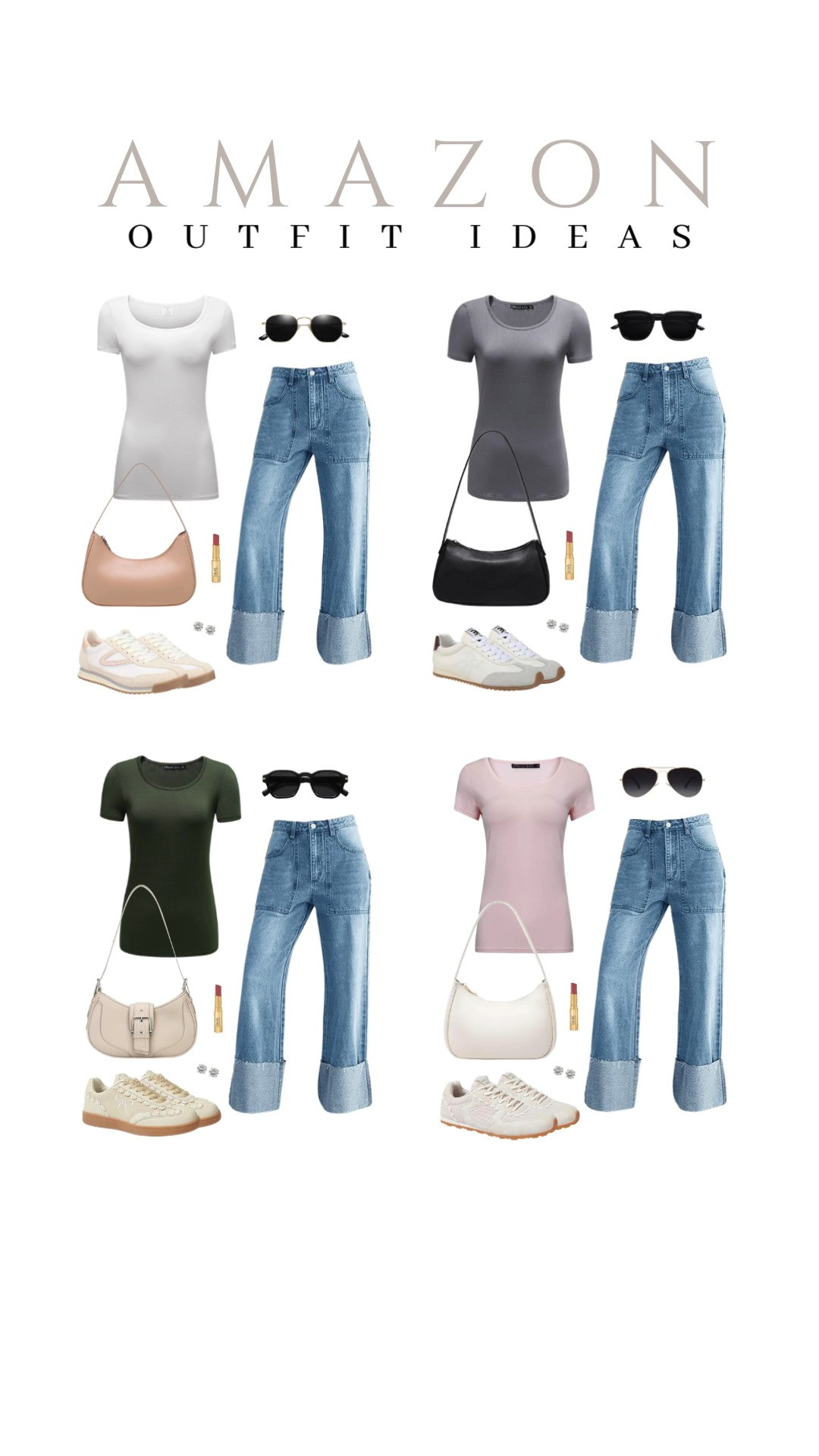 Loving these staples! Check out how I styled them five different ways.


#LTKSeasonal #LTKSaleAlert #LTKTravel 

 